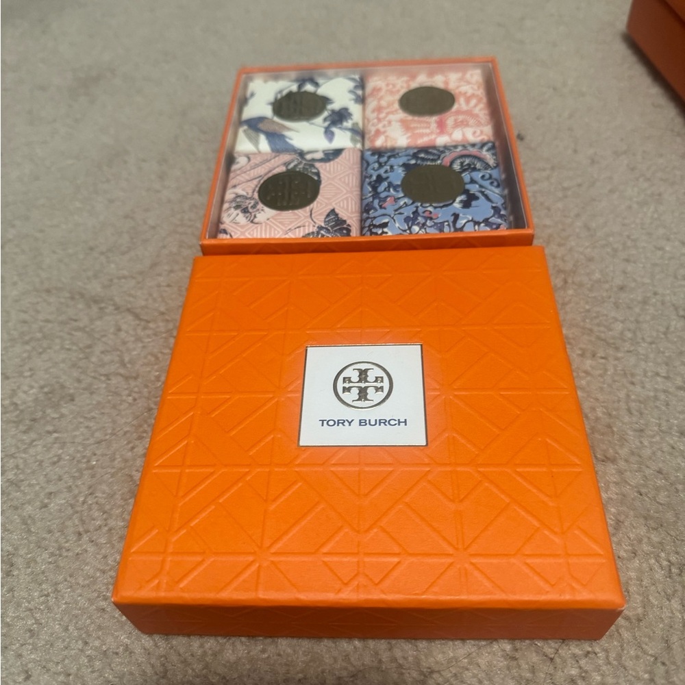 Tory Burch soap SOLD